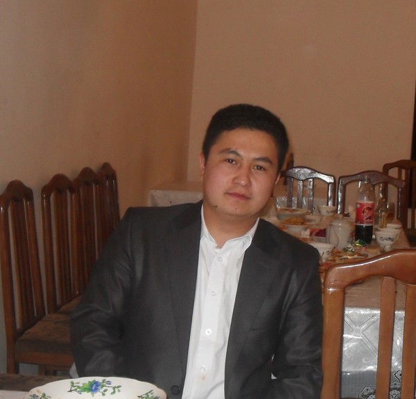 Ильяс Жолдошев