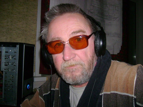 Григорий Жданов