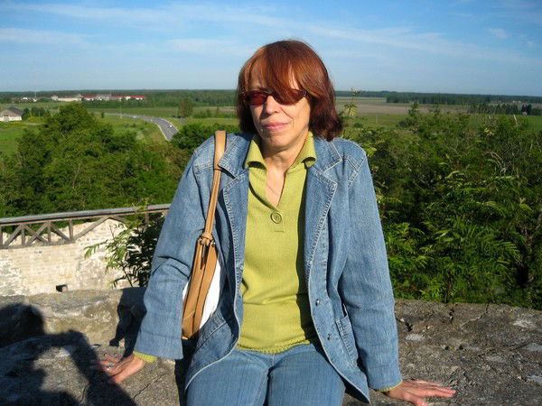 Елена Шляева