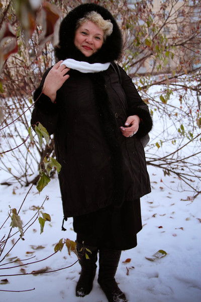 Ольга Мазур