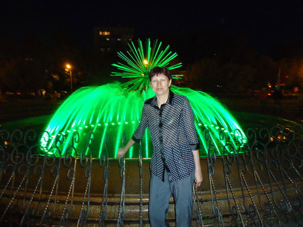 Наталя Годына