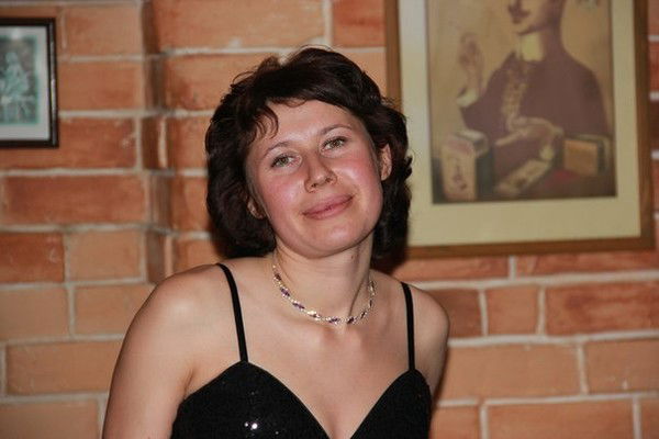 Виктория Проничева