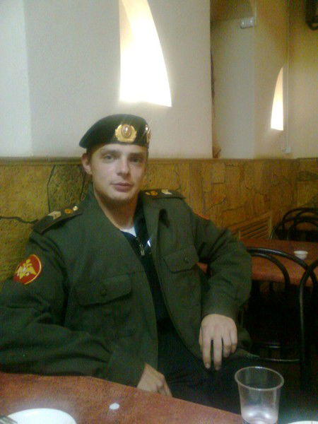 Александр Калачёв