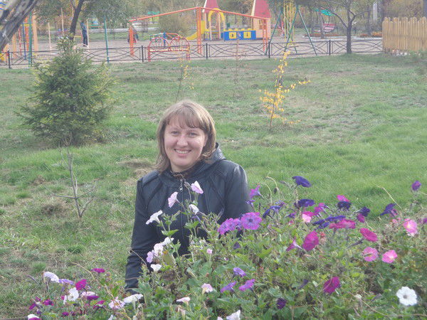 Ирина Бутузкина