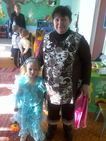 Елена Пучнина