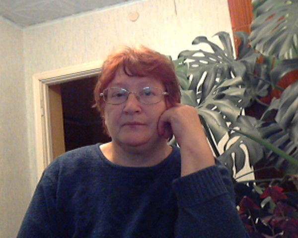 Валентина Лунёва