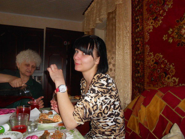 Татьяна Столетова