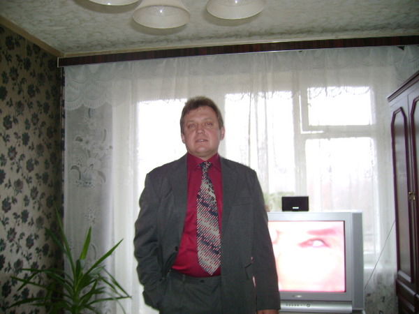 Сергей Шапаренко