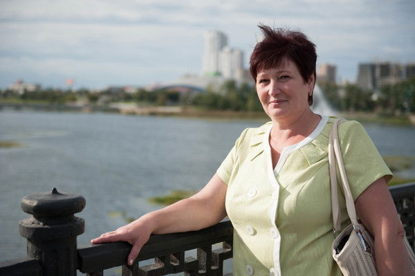 Наталья Миронченко