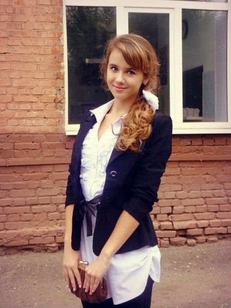 Олечка Дедова