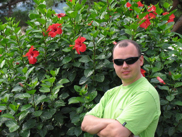 Максим Стебунов