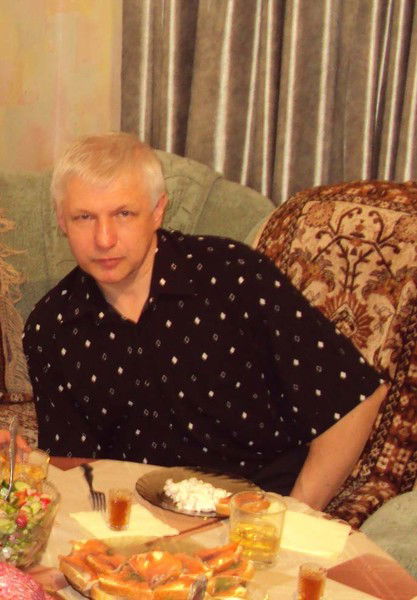 Виктор Лодыгин