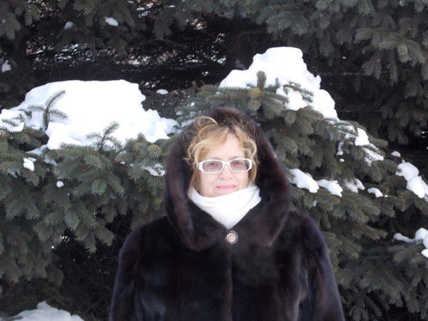 Лидия Беляева