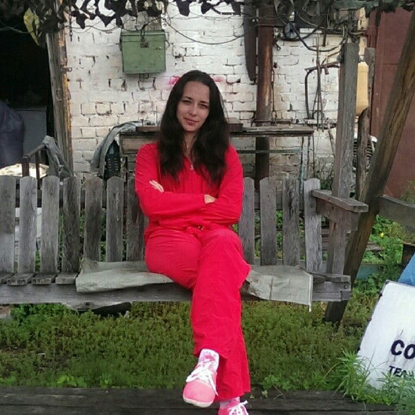 Александра Яркаева