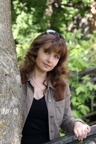 Аня Сершень