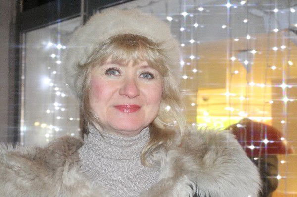 Марина Маринина