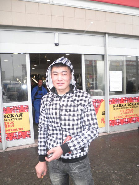 Канат Абдымомунов