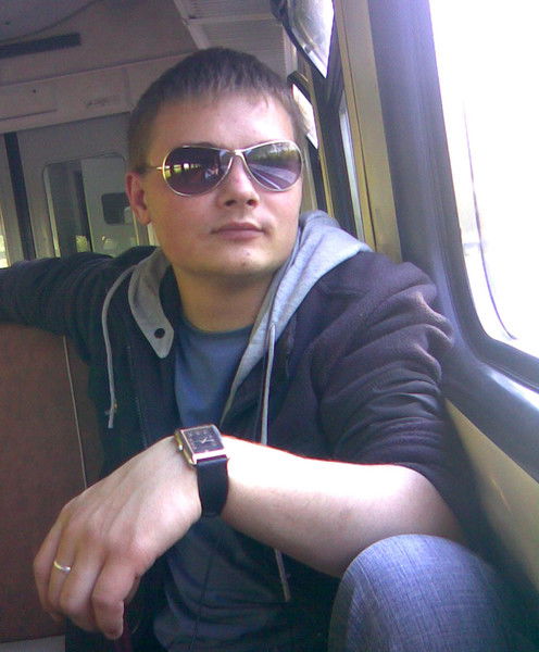 Евгений Федотов