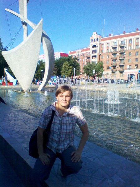 Марина Назарова