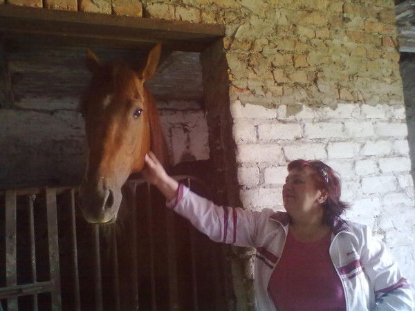 Валентина Зеркина