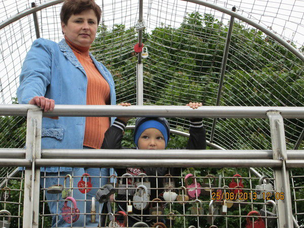 Анна Хамицевич