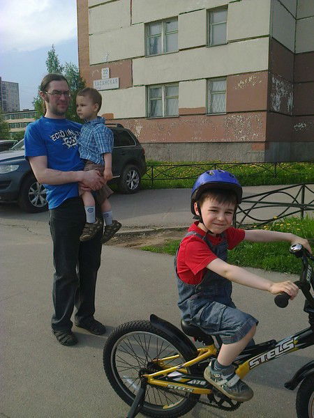 Андрей V.a.al. Вершинин