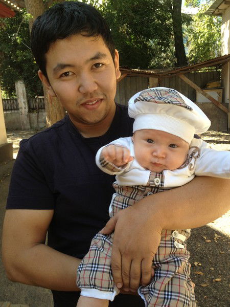 Айболат Аралбай