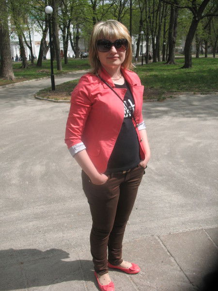 Лена Радевич