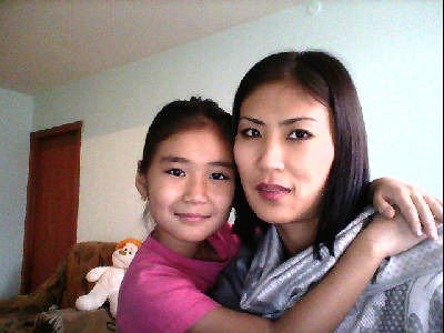 Динара Жаманкеева