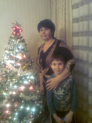 Рамзия Маняшева