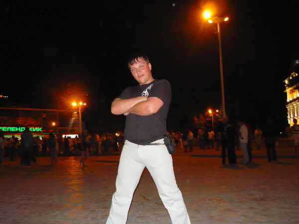 Сергей Черняев