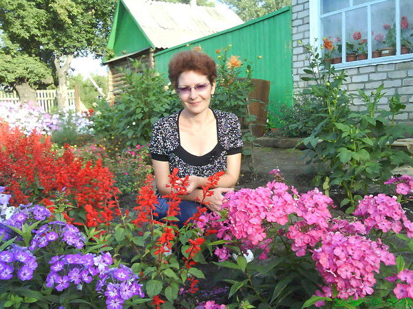 Наталья Ошмарова