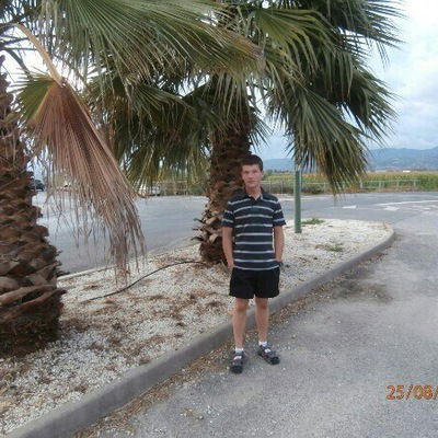 Илья Галичев