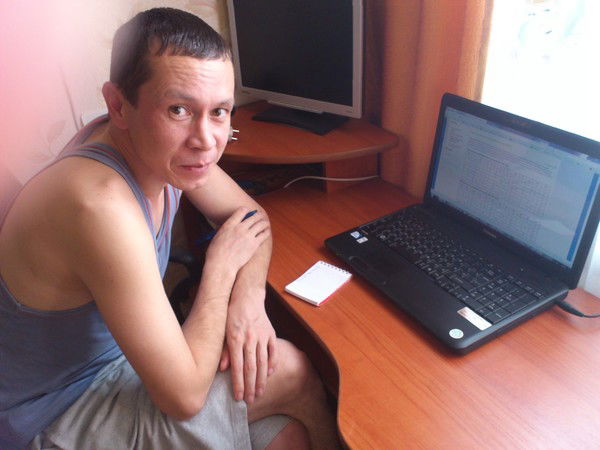 Артур Хабибуллин