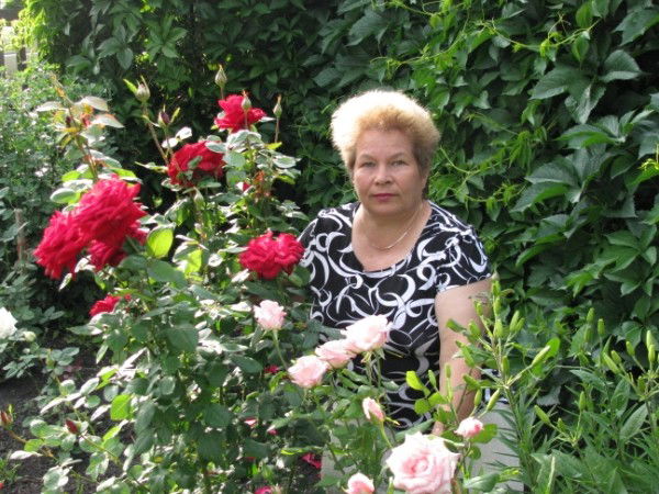 Ольга Ануфриева