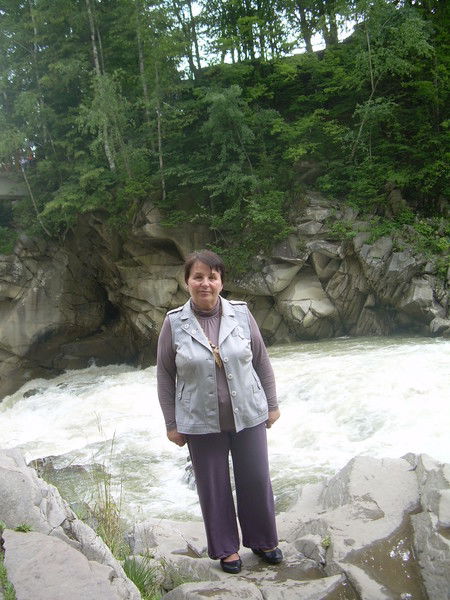 Леся Вивчарук