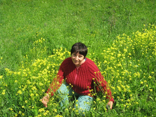 Надежда Власенко