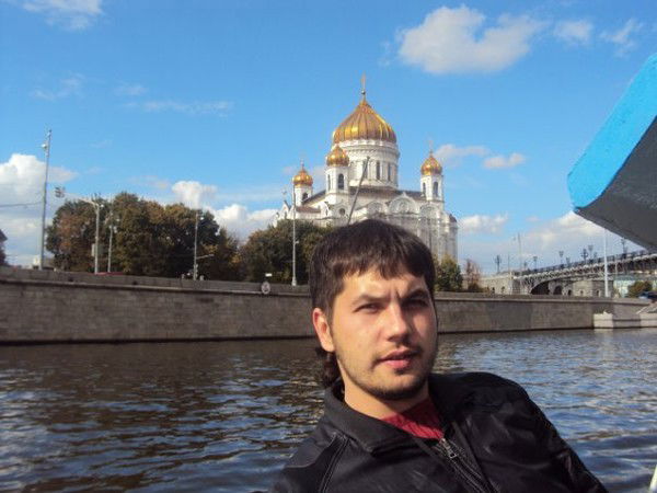 Александр Жуков