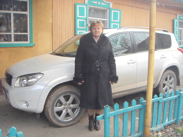 Наталья Рябченко