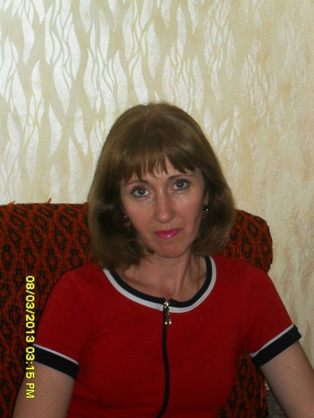 Светлана Евсеева