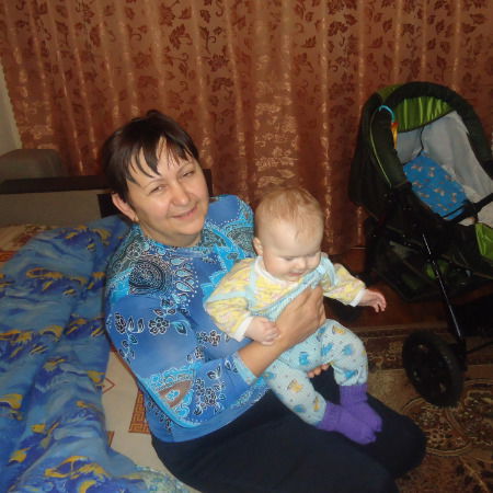 Ольга Новожилова