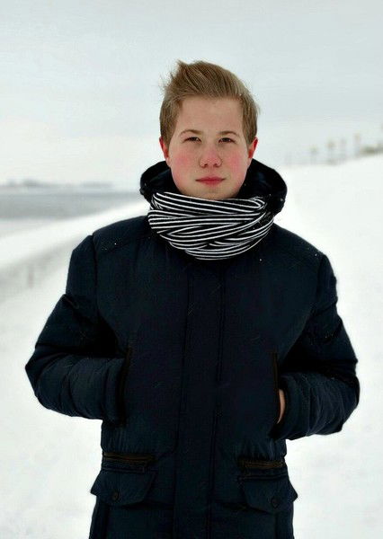 Серёжа Щепетильников