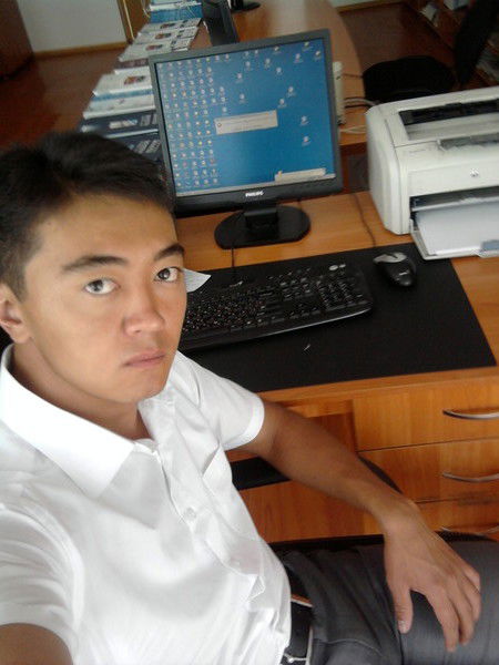 Абылай Ахметов