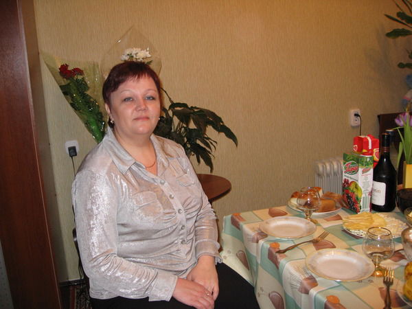 Елена Попелушко