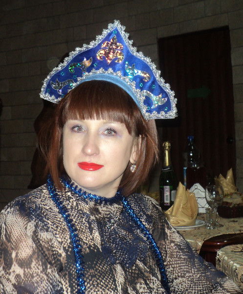 Светлана Юдина