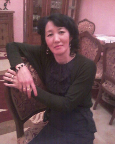 Канслу Есмагамбетова