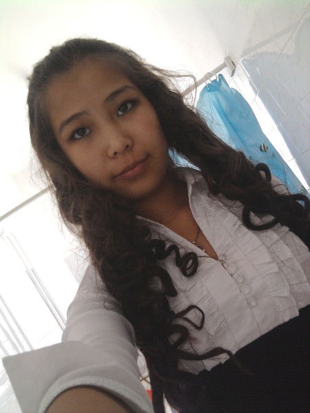 Айнура Кошкинбай