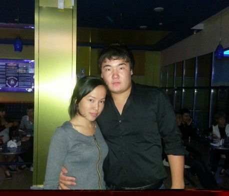 Akzhan&botakoz Mussakhan