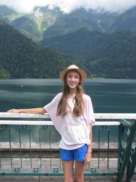 Фарида Газизуллина