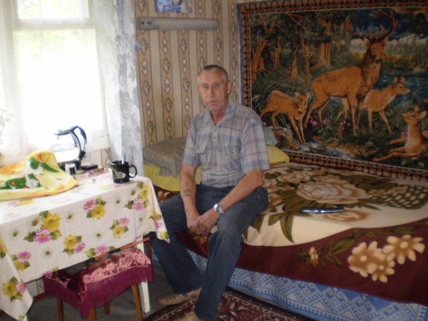 Владимир Лейман